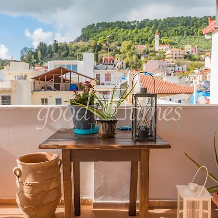 Ven Luxury Apartment Zakynthos Town Exterior photo