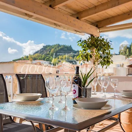 Ven Luxury Apartment Zakynthos Town Exterior photo