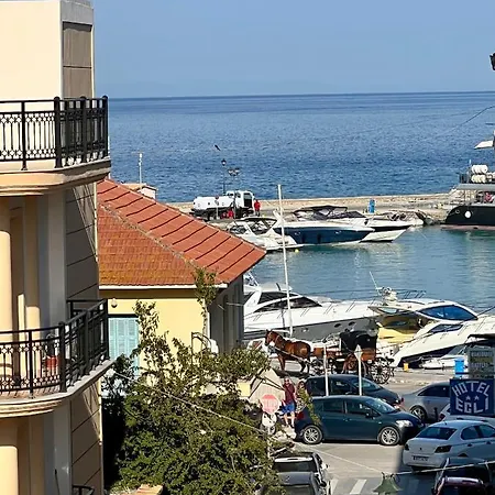 Ven Luxury Apartment Zakynthos Town Exterior photo