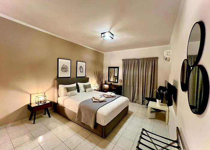 Ven Luxury Apartment